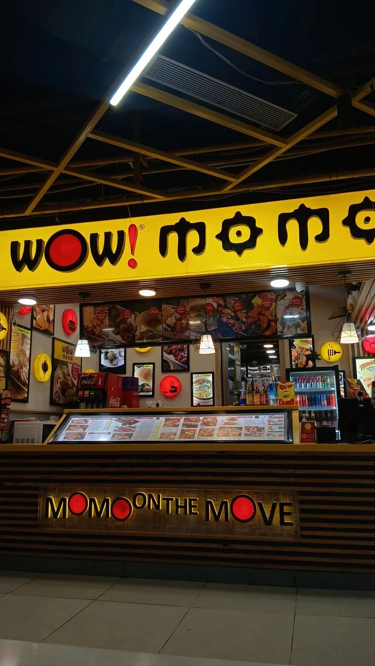 Wow Momo