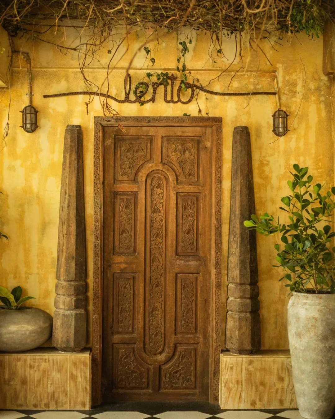Cafe Lento